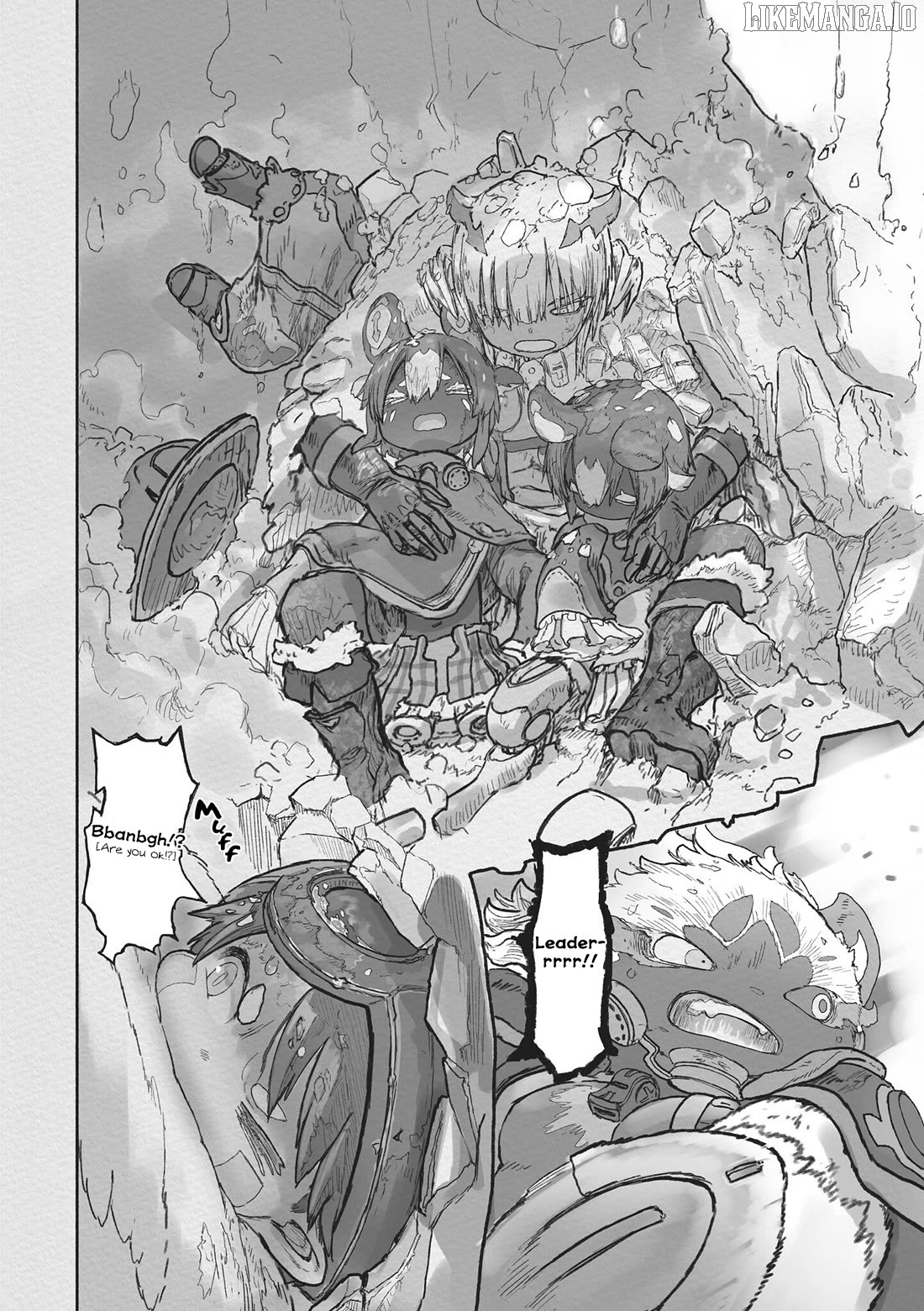 Made in Abyss, Chapter 71 image 38